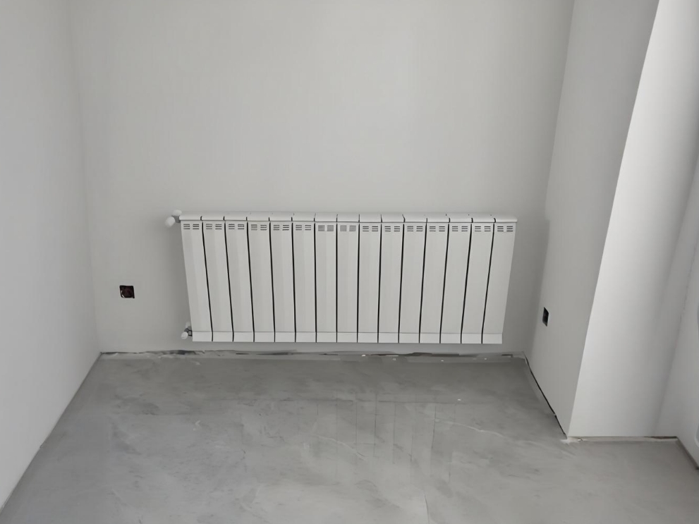 恒大春天散热器